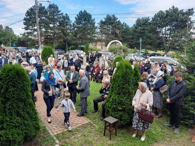 Spiritualitatea ortodoxă ucraineană în municipiul Suceava