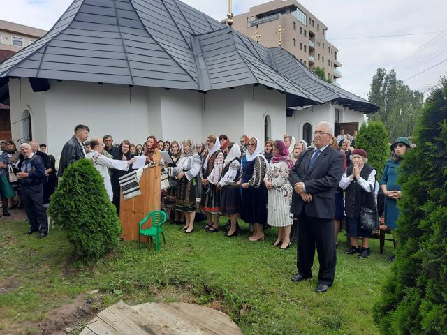 Spiritualitatea ortodoxă ucraineană în municipiul Suceava