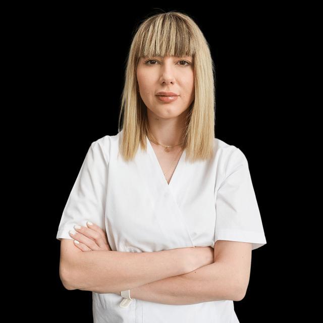 Medicul oncolog Daniela Semen