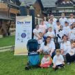 Mai mulți copii nevăzători și părinții acestora, în tabără gratuită la Vama, organizată de Asociația Teona Ariana Suceava