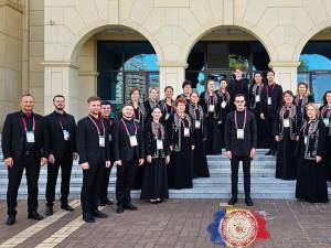 Corala Ciprian Porumbescu Suceava