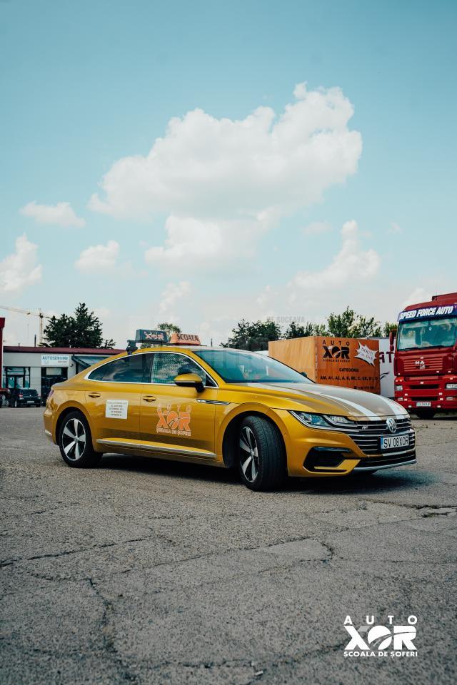 Școala de șoferi Auto Xor