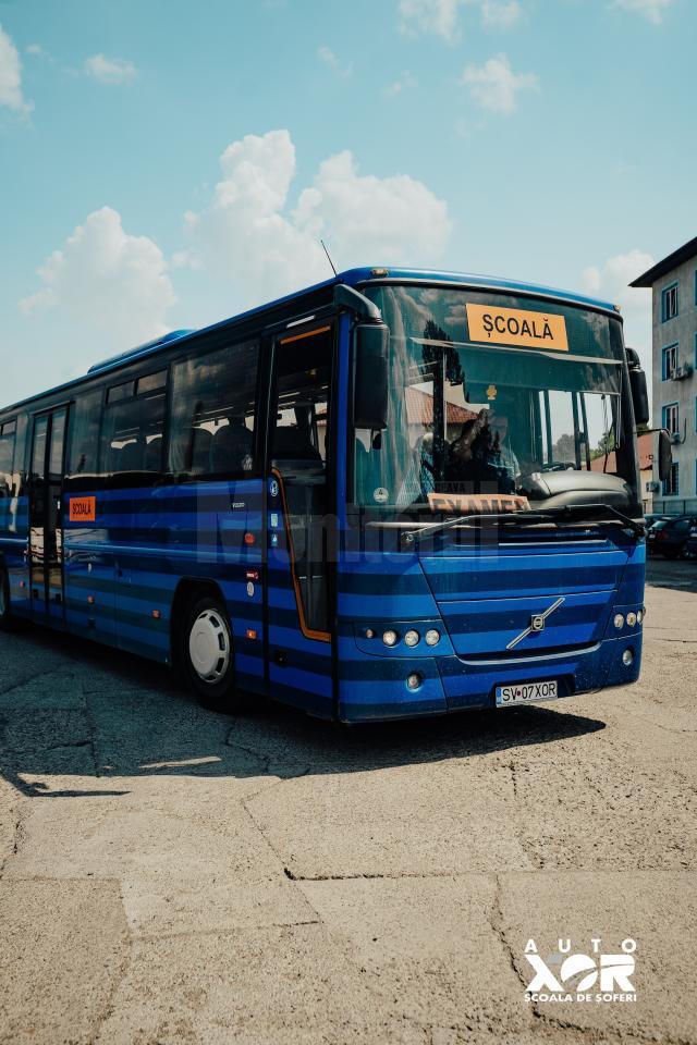 Școala de șoferi Auto Xor