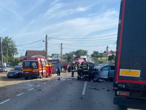 Accidentul de la Cumpărătura