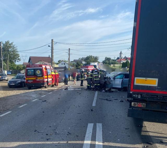 Accidentul de la Cumpărătura