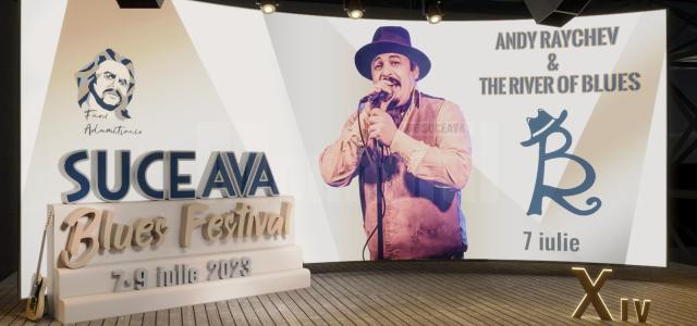 Suceava Blues Festival  2023