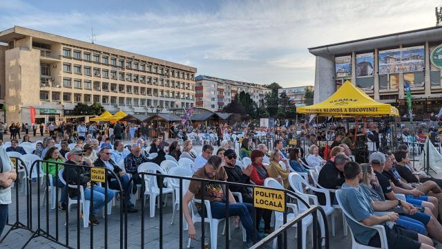 Suceava Blues Festival  2023