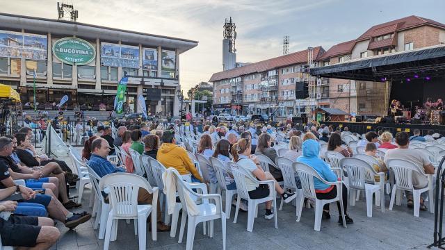 Suceava Blues Festival  2023