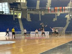 Sucevenii, debut în forță la Campionatul European Universitar