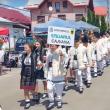 Zeci de artiști prezenți la Festivalul folcloric „Din stejar, stejar răsare”, ediția a IX-a, la Cajvana