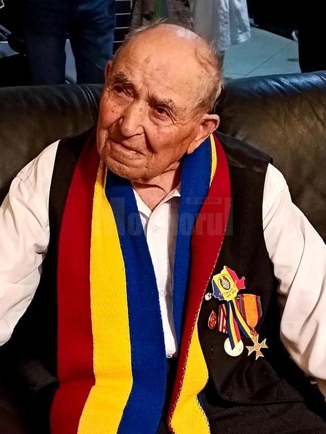 Emil Dascălu, veteranul luptător pe ambele fronturi purtate de Romania în al Doilea Război Mondial