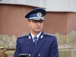 Ofițerul de poliție Toader Buliga