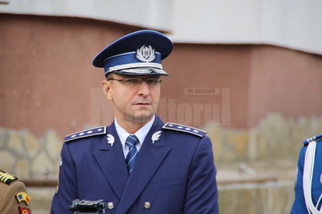 Ofițerul de poliție Toader Buliga