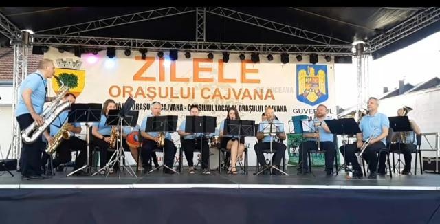 Festivalul folcloric „Din stejar, stejar răsare”, ediția a IX-a, la Cajvana