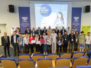 Expoziţia de Inovare și Educație Creativă pentru Tineret, la Universitatea Suceava