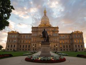 Municipiul Suceava a primit invitația de a se înfrăți cu capitala statului Michigan. Foto David Martin