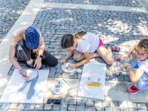 Tabăra de creație „Micii iconari” de la Adâncata, ediția a XII-a