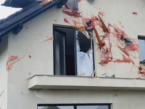 Furtuna a făcut ravagii la Moara