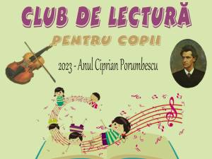 Club de Lectură pentru Copii, deschis la Biblioteca Bucovinei „I.G. Sbiera”