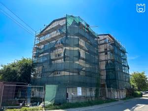 La trei blocuri din Suceava se fac deja lucrări printr-un program național de eficientizare energetică (2)