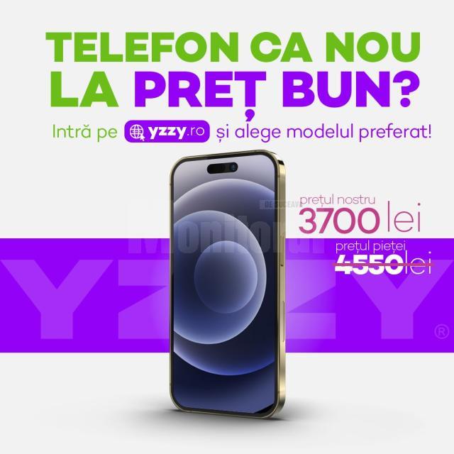 YZZY.ro – Platforma sigură și transparentă pentru a cumpăra un telefon second-hand