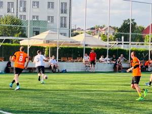 Învingătoarea campionatului de old-boys se va decide în ultima rundă