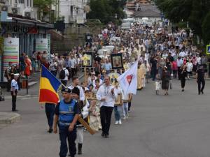 Procesiunea religioasă de Sf. Ilie de la Fălticeni va avea loc pe 19 iulie, cu participarea Preasfinţitului Părinte Damaschin Dorneanul