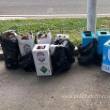 Un bărbat a încercat să introducă în România mai multe recipiente cu freon