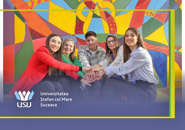 Oportunități de cercetare, antreprenoriat și studiu în străinătate, pentru profesorii și studenții USV