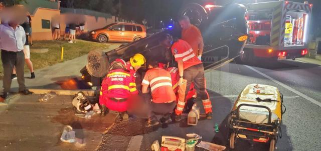 Accidentul de la Plopeni