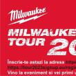 În calitate de reprezentant exclusiv al producătorului american MILWAUKEE TOOL, TEHNOACTIV S.R.L. Suceava organizează evenimentul MILWAUKEE TOUR 2023, eveniment aflat la a 6-a editie