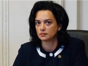 Deputatul PNL de Suceava Angelica Fădor