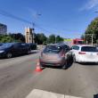 Două femei rănite în urma unui accident produs în zona OMV