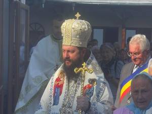 Paraclisul Sfântul Luca al Crimeei, sfințit duminică, în cadrul Parohiei Sf. Andrei Suceava