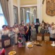 Primăria Vatra Dornei a premiat 19 „cupluri de aur” care au împlinit 50 de ani de căsnicie