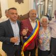 Primăria Vatra Dornei a premiat 19 „cupluri de aur” care au împlinit 50 de ani de căsnicie