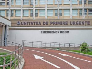 Peste 1.800 de oameni au ajuns în ultima săptămână la Urgențele spitalului din Suceava
