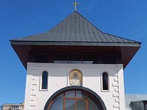 Paraclisul Sfântul Luca al Crimeei, sfințit duminică, în cadrul Parohiei Sf. Andrei Suceava