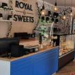 Cofetăria Royal Sweets - Definiția deserturilor diferite, dense și cremoase, cu o paletă diversificată de gusturi