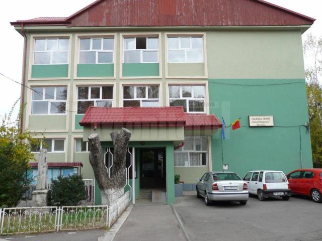 Examenul scris se va desfășura în centrul de examen Colegiul Tehnic ”Samuil Isopescu” Suceava