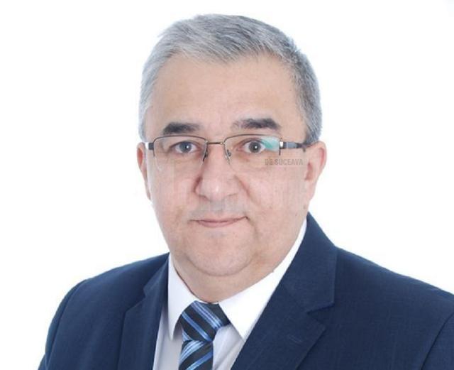 Subprefectul Florin Sinescu