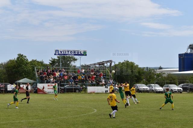 Arena din Liteni va găzdui în continuare meciuri de Liga a IV-a