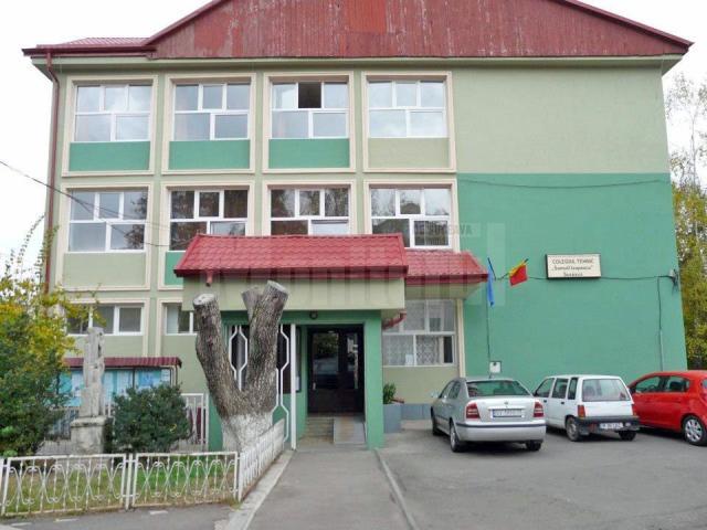 Examenul scris se va desfășura în centrul de examen Colegiul Tehnic ”Samuil Isopescu” Suceava