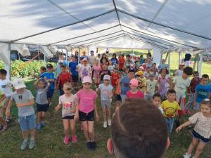 150 de copii din Suceava și Moara participă la acțiunea ”Vara împreună”