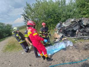 Accidentul de la Cornu Luncii