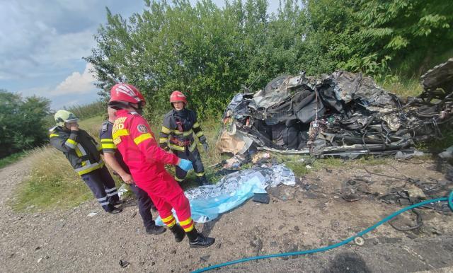 Accidentul de la Cornu Luncii