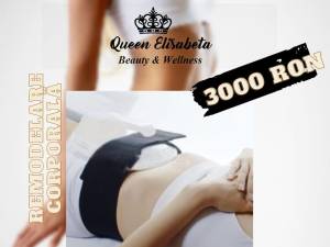 Tratamente de slăbire și remodelare corporală, în oferta verii, la Salon Queen Elisabeta