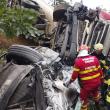 Doi morţi într-un accident între un autotren și un autoturism, în zona Cabanei Ilișești