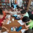 Programul „Bibliovacanța” pentru copii, în plină desfășurare la Biblioteca Bucovinei