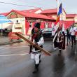 Procesiune religioasă la Fălticeni, de ziua Sfântului Ilie